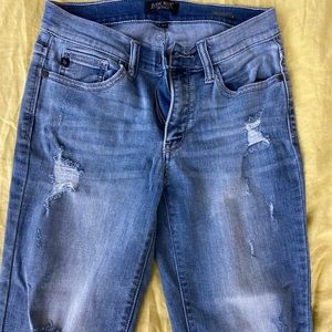Judy blue from stitch fix distressed jeans size 4